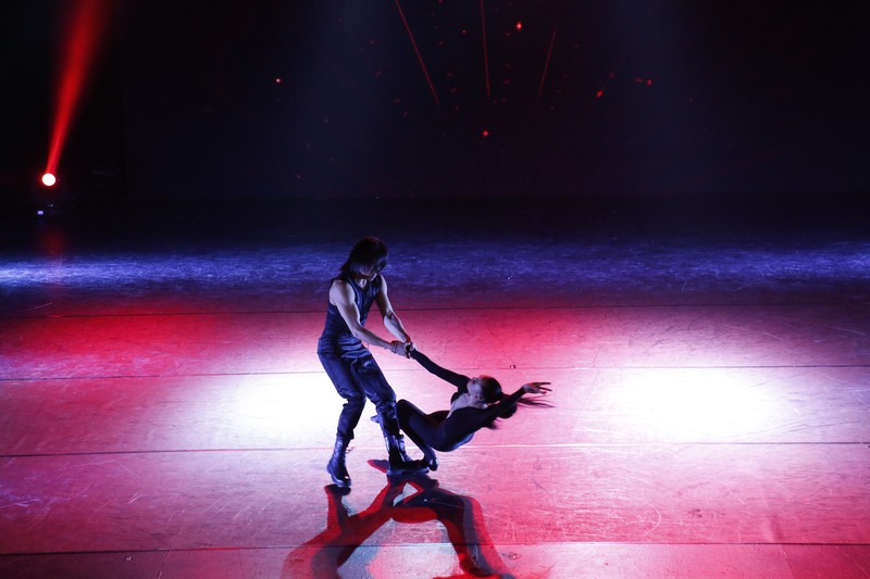 TODES au Casino Du Liban