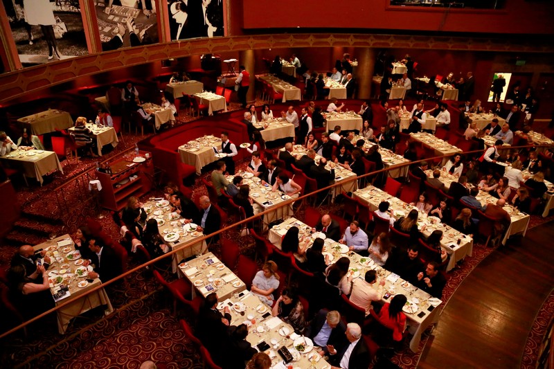 TODES Gala Dîner au Casino Du Liban