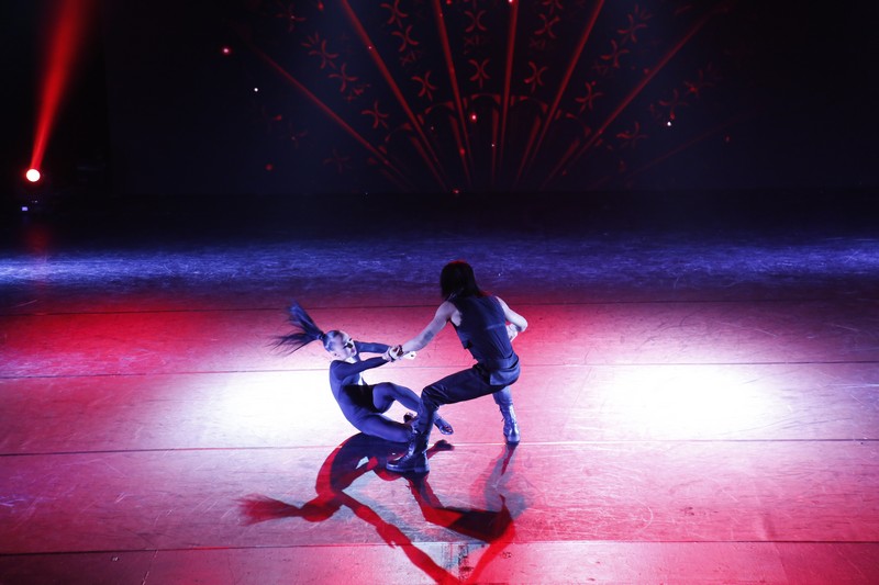 TODES au Casino Du Liban