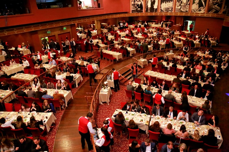 TODES Gala Dîner au Casino Du Liban