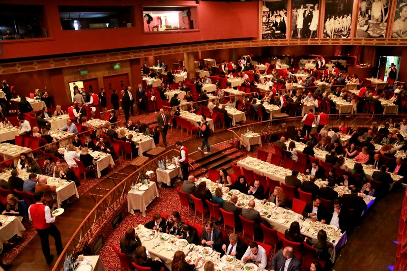 TODES Gala Dîner au Casino Du Liban