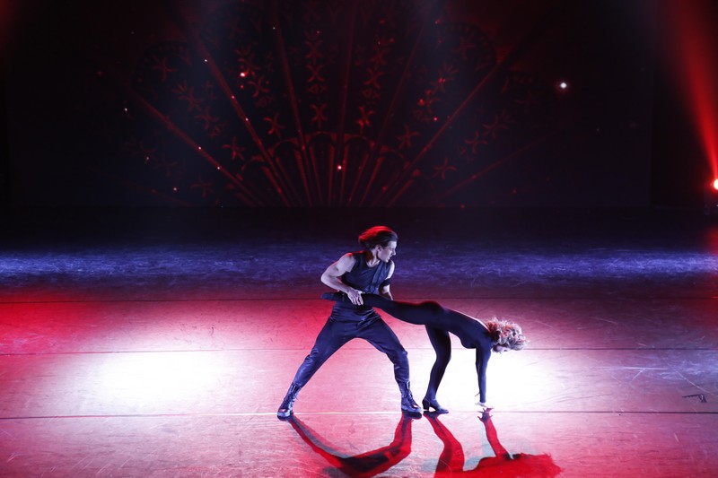 TODES au Casino Du Liban