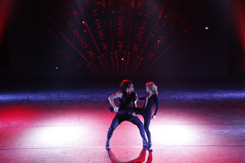 TODES au Casino Du Liban