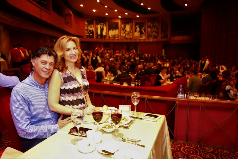 TODES Gala Dîner au Casino Du Liban