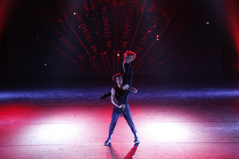 TODES au Casino Du Liban