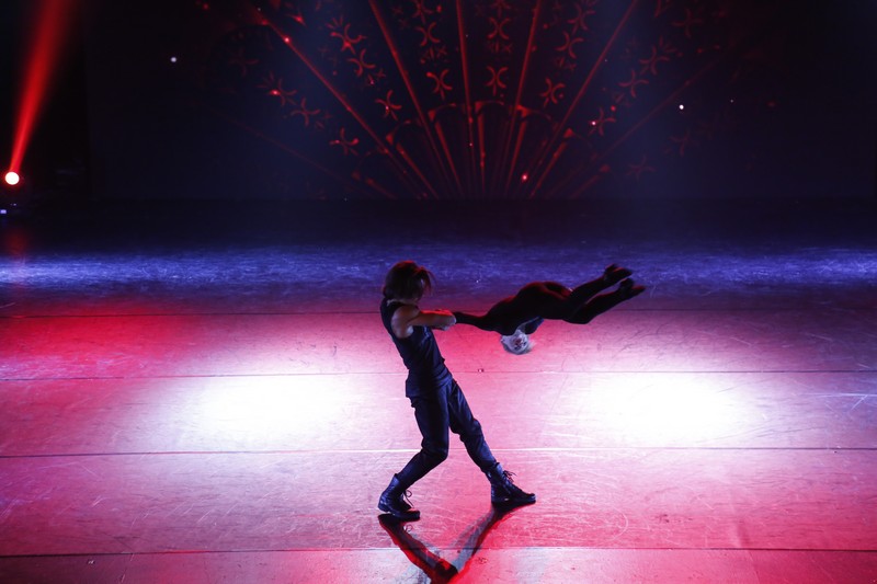TODES au Casino Du Liban