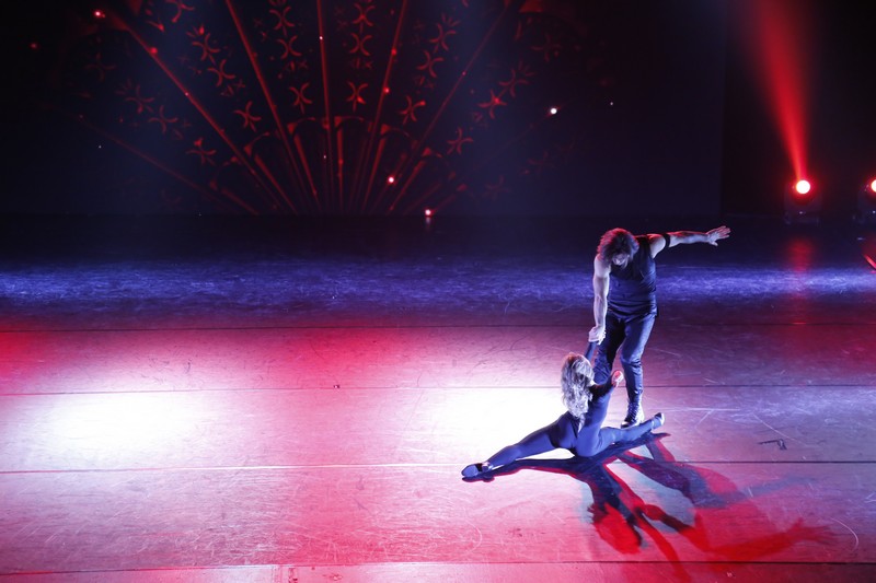 TODES au Casino Du Liban