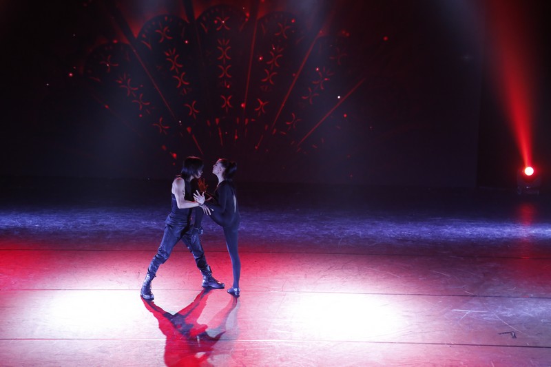 TODES au Casino Du Liban