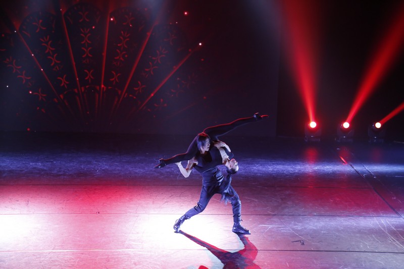 TODES au Casino Du Liban