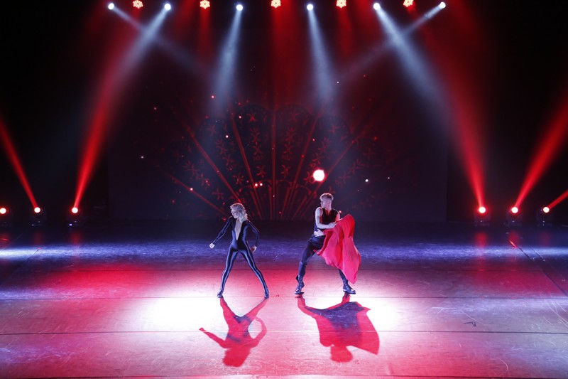 TODES au Casino Du Liban