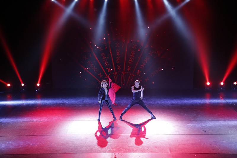 TODES au Casino Du Liban