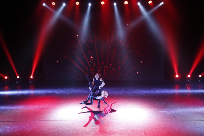 TODES au Casino Du Liban