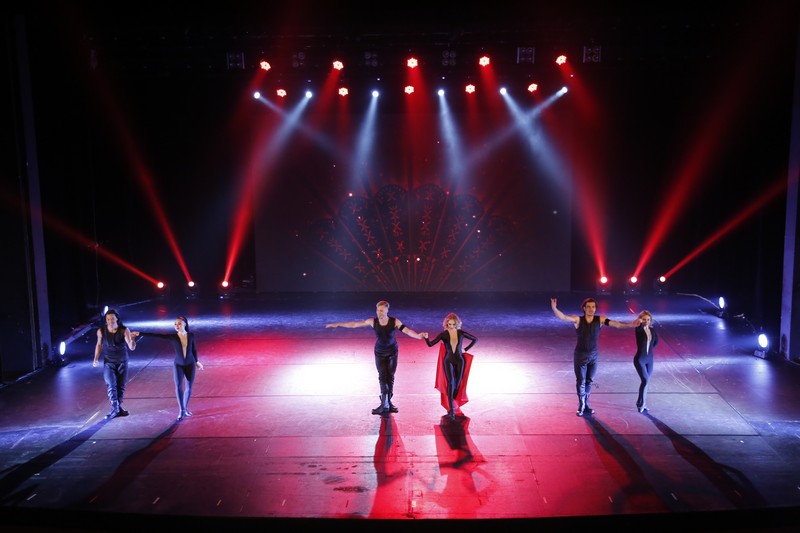 TODES au Casino Du Liban