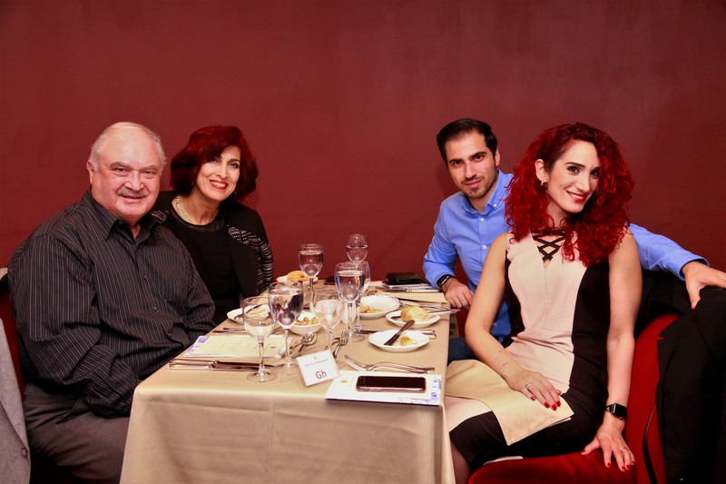 TODES Gala Dîner au Casino Du Liban