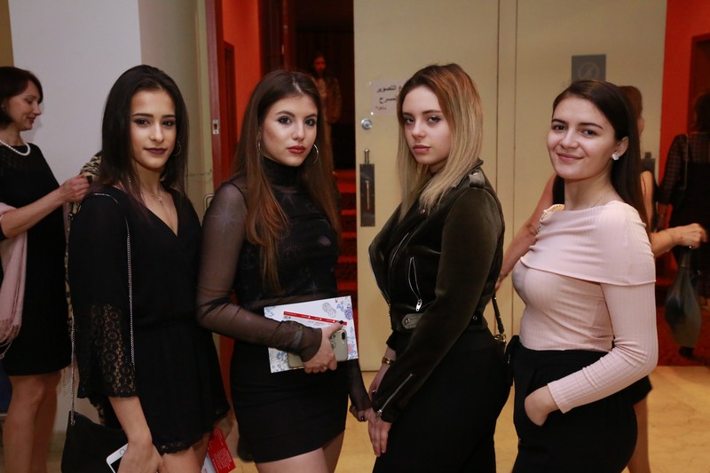 TODES au Casino Du Liban