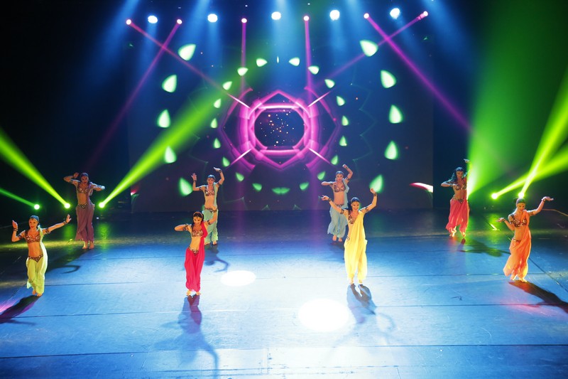 TODES au Casino Du Liban