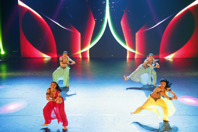 TODES au Casino Du Liban