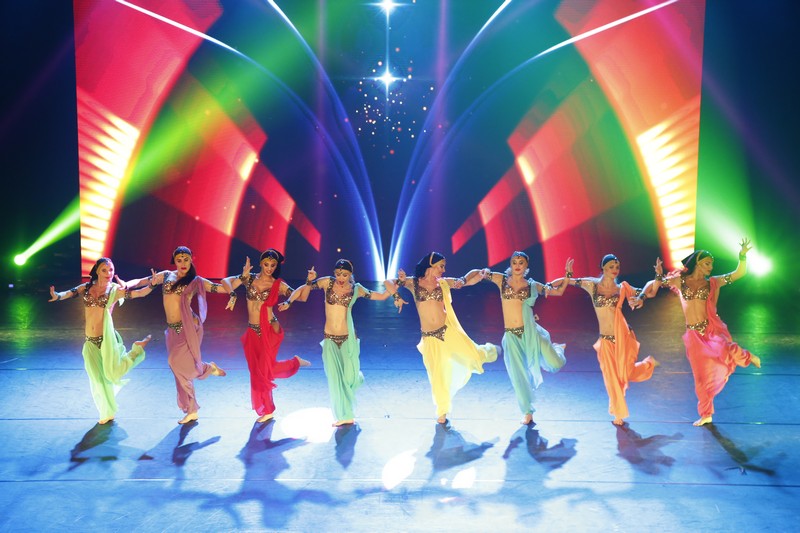 TODES au Casino Du Liban