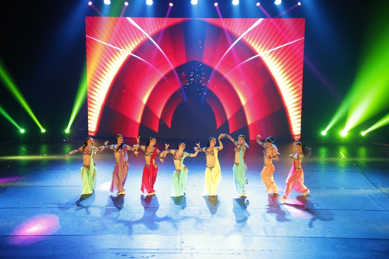 TODES au Casino Du Liban