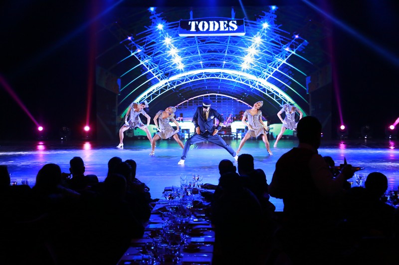 TODES Gala Dîner au Casino Du Liban