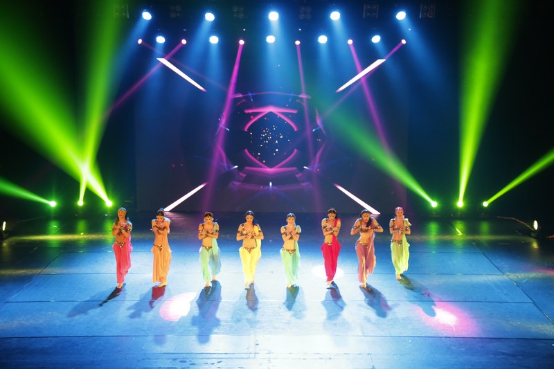 TODES au Casino Du Liban
