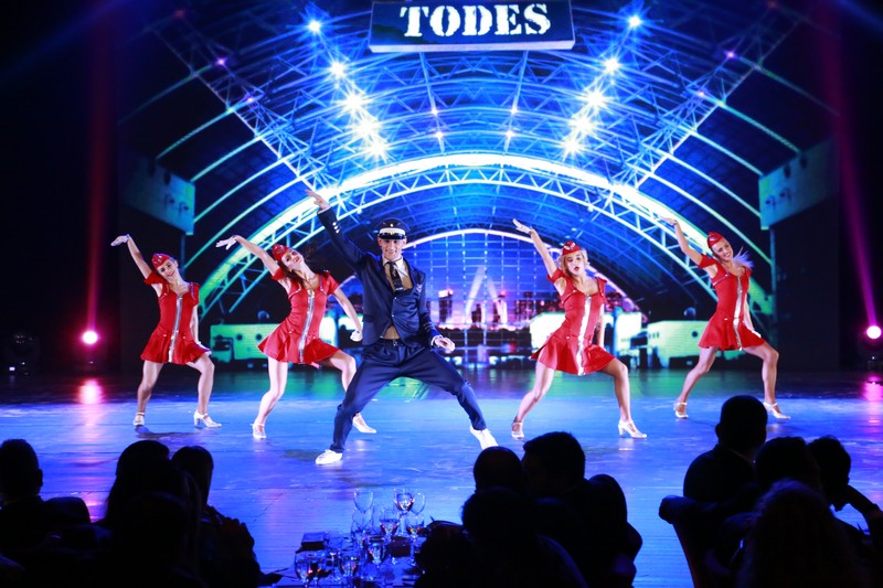 TODES Gala Dîner au Casino Du Liban