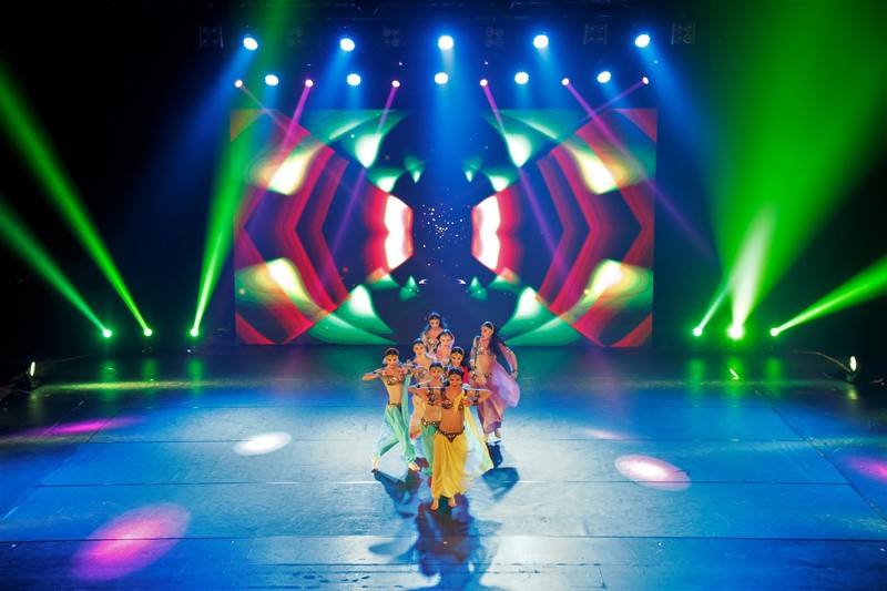 TODES au Casino Du Liban