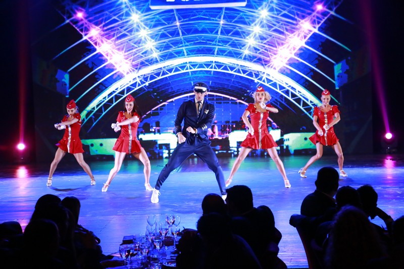 TODES Gala Dîner au Casino Du Liban