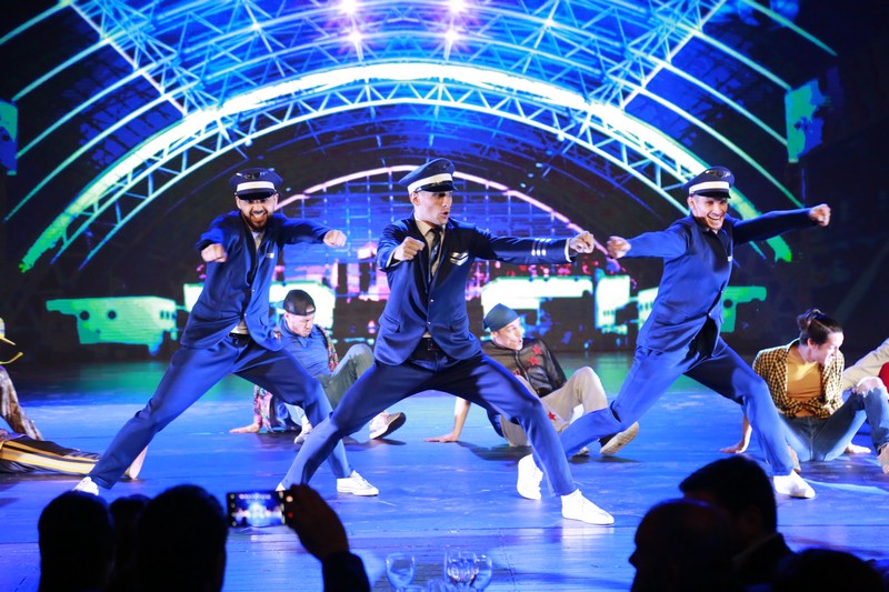 TODES Gala Dîner au Casino Du Liban