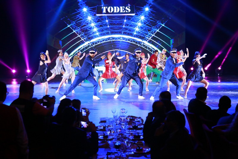 TODES Gala Dîner au Casino Du Liban