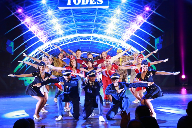 TODES Gala Dîner au Casino Du Liban