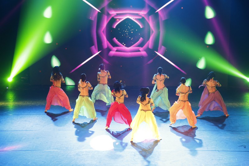TODES au Casino Du Liban