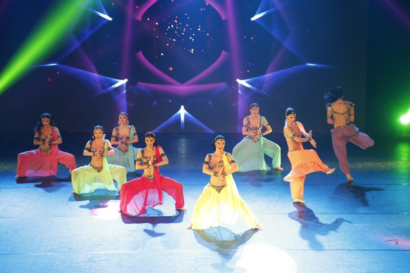 TODES au Casino Du Liban