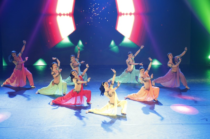 TODES au Casino Du Liban