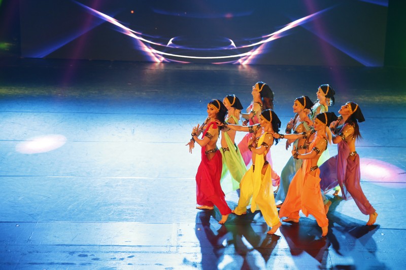 TODES au Casino Du Liban