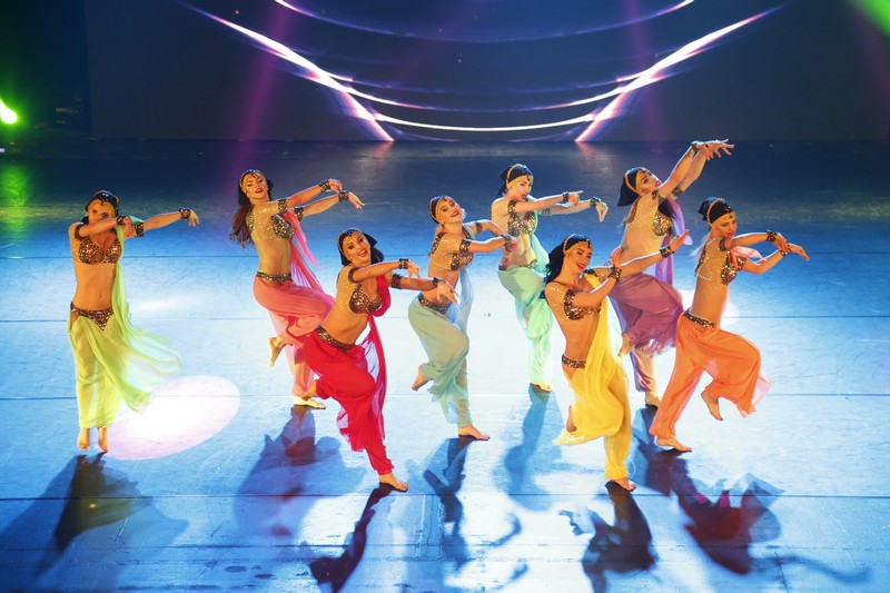 TODES au Casino Du Liban