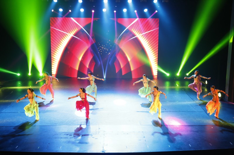 TODES au Casino Du Liban