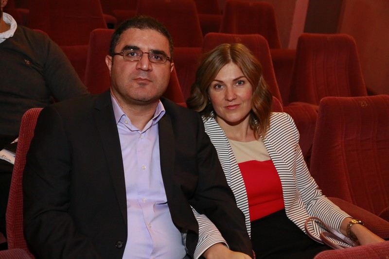 TODES au Casino Du Liban