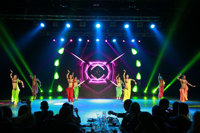 TODES Gala Dîner au Casino Du Liban