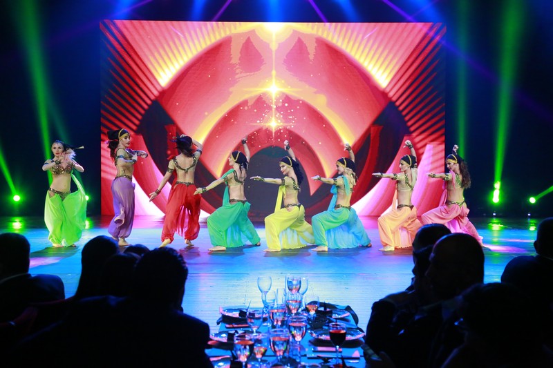TODES Gala Dîner au Casino Du Liban