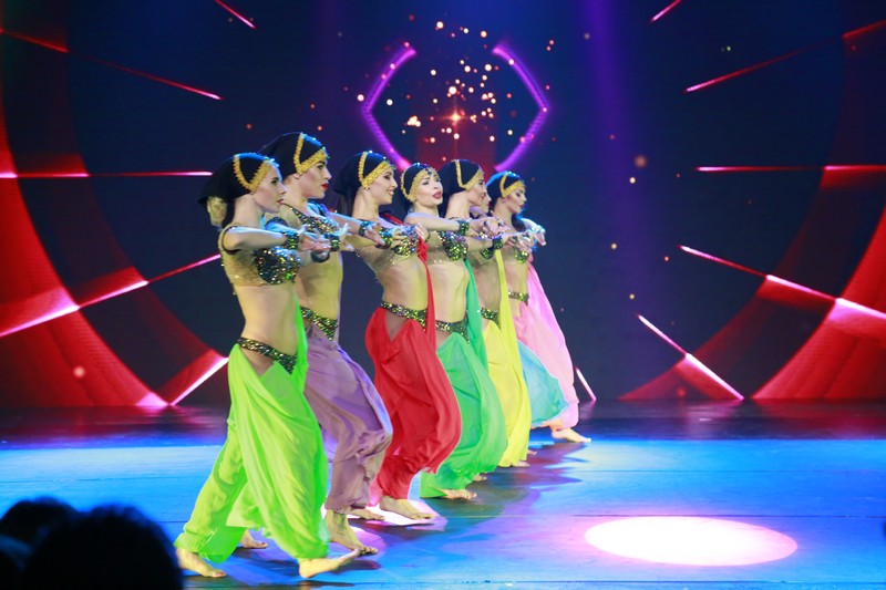 TODES Gala Dîner au Casino Du Liban