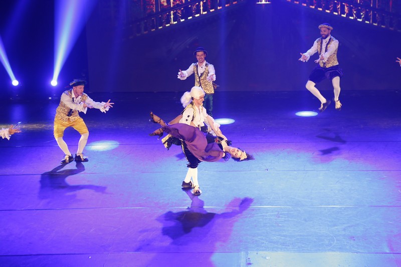 TODES au Casino Du Liban
