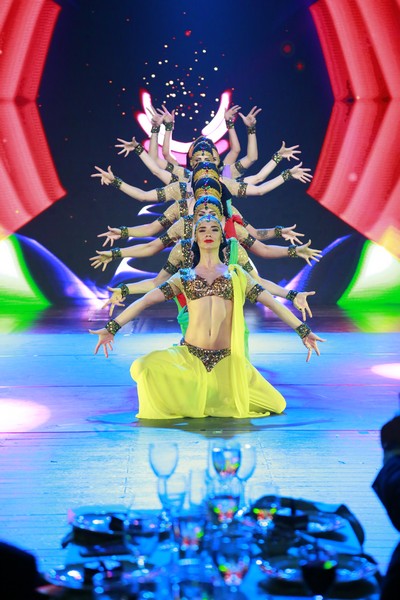 TODES Gala Dîner au Casino Du Liban
