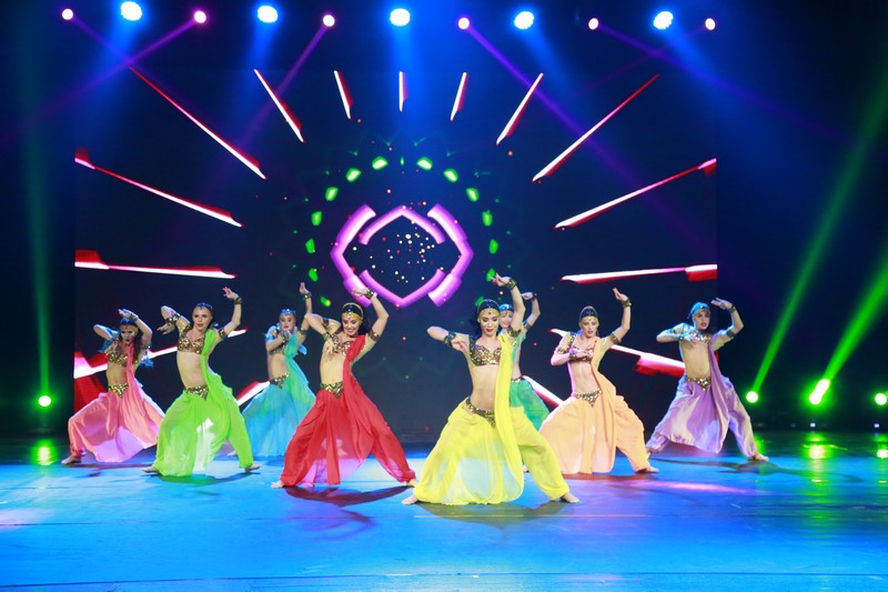 TODES Gala Dîner au Casino Du Liban