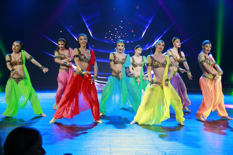 TODES Gala Dîner au Casino Du Liban