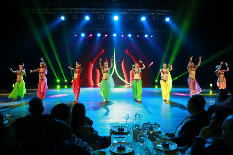 TODES Gala Dîner au Casino Du Liban