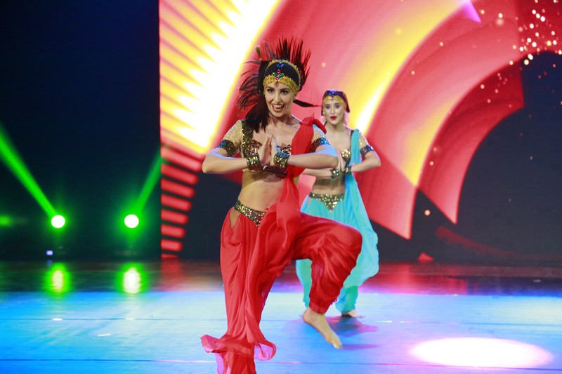 TODES Gala Dîner au Casino Du Liban