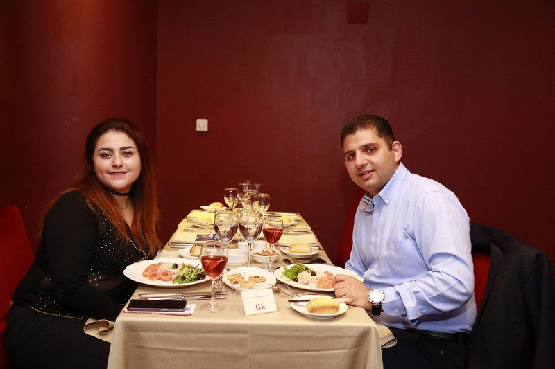 TODES Gala Dîner au Casino Du Liban