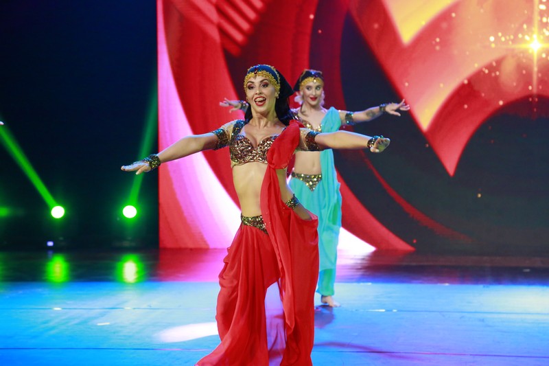 TODES Gala Dîner au Casino Du Liban