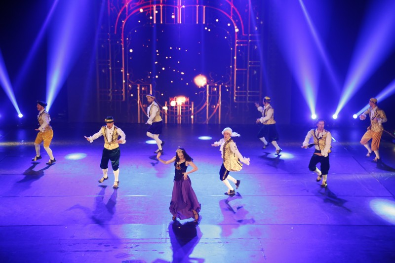 TODES au Casino Du Liban